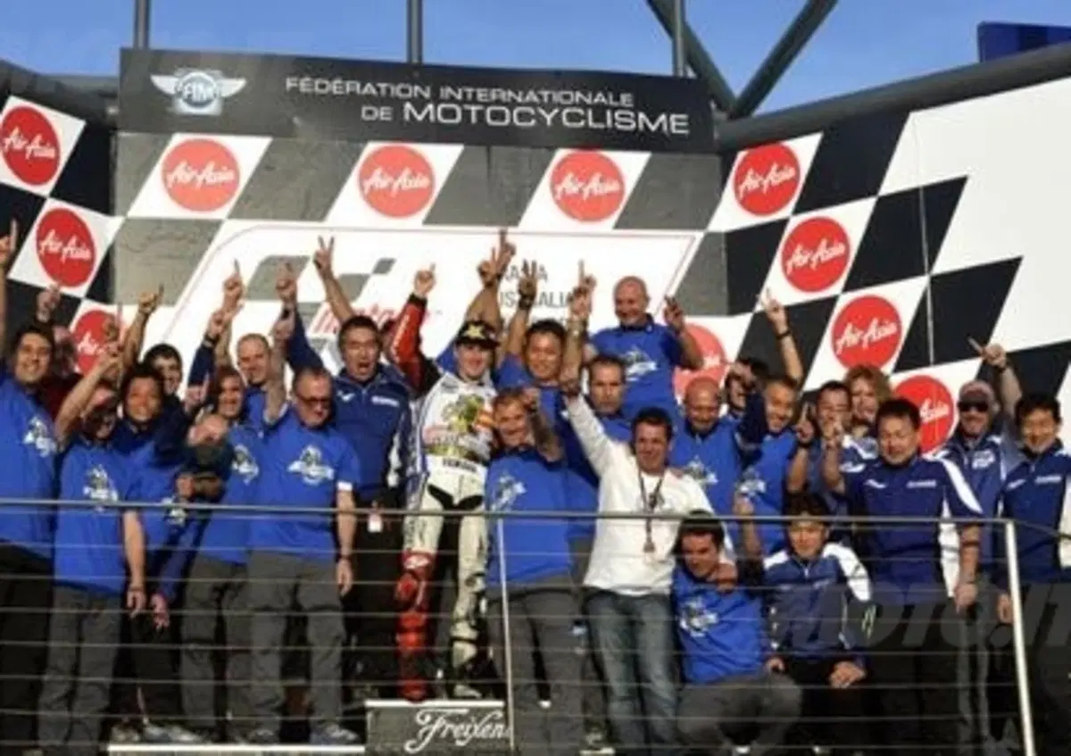 Jorge Lorenzo: "Ho battuto avversari fortissimi"