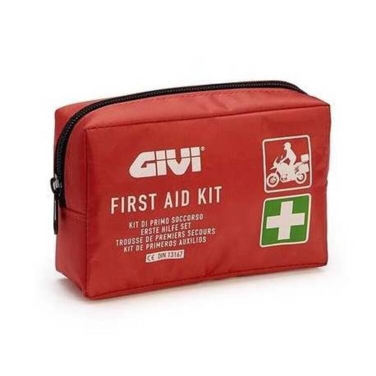Kit primo soccorso Givi S301 First aid kit