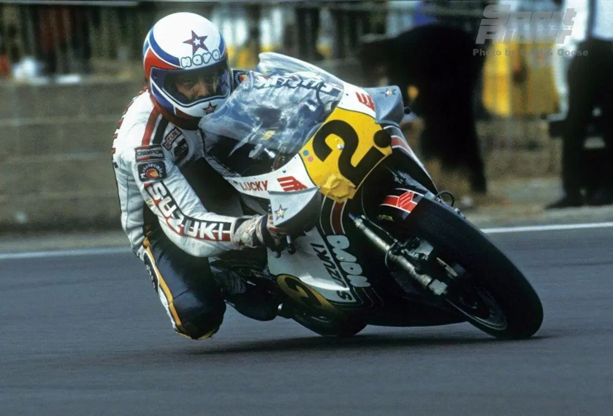 MotoGP. Per Suzuki 300 podi nella Top Class (7)