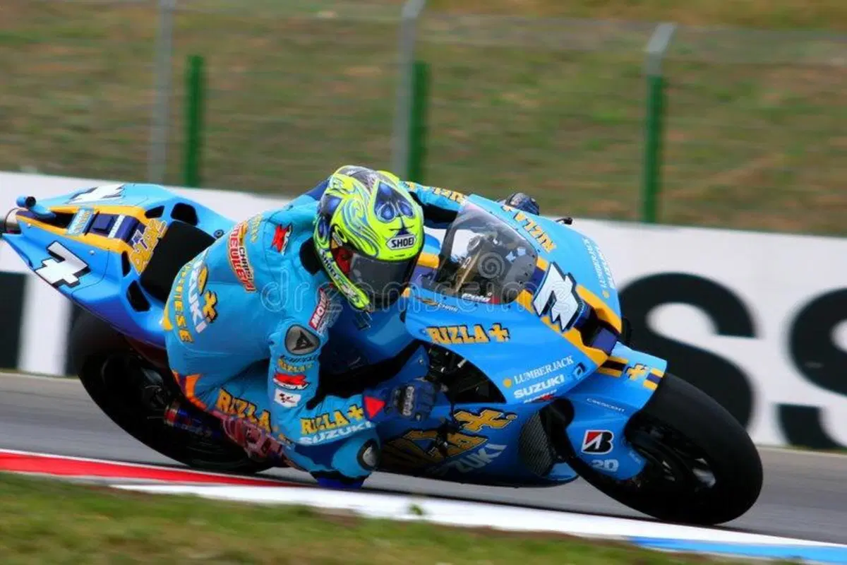 MotoGP. Per Suzuki 300 podi nella Top Class (14)