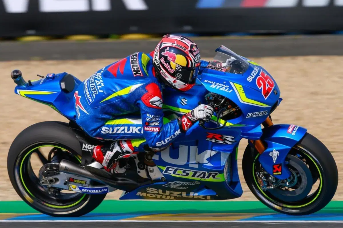 MotoGP. Per Suzuki 300 podi nella Top Class (18)