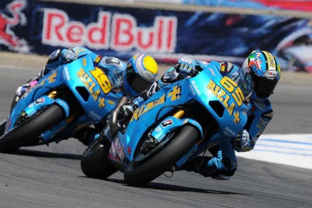 MotoGP. Per Suzuki 300 podi nella Top Class (16)