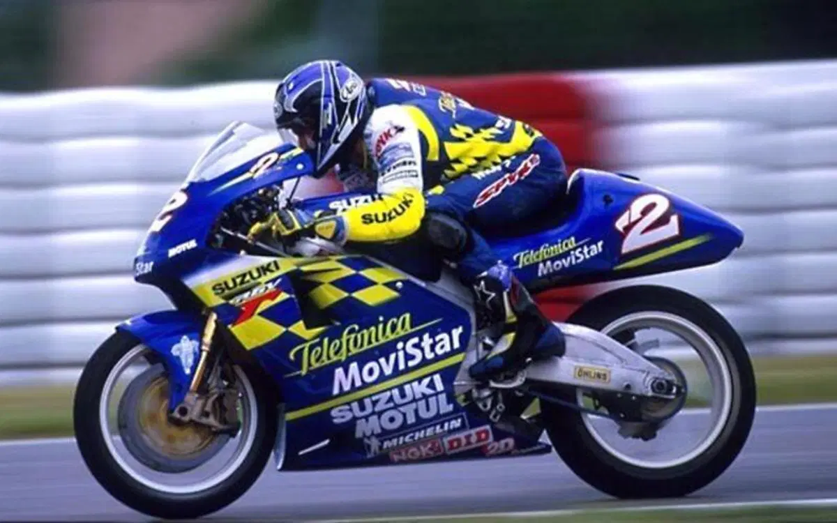 MotoGP. Per Suzuki 300 podi nella Top Class (13)