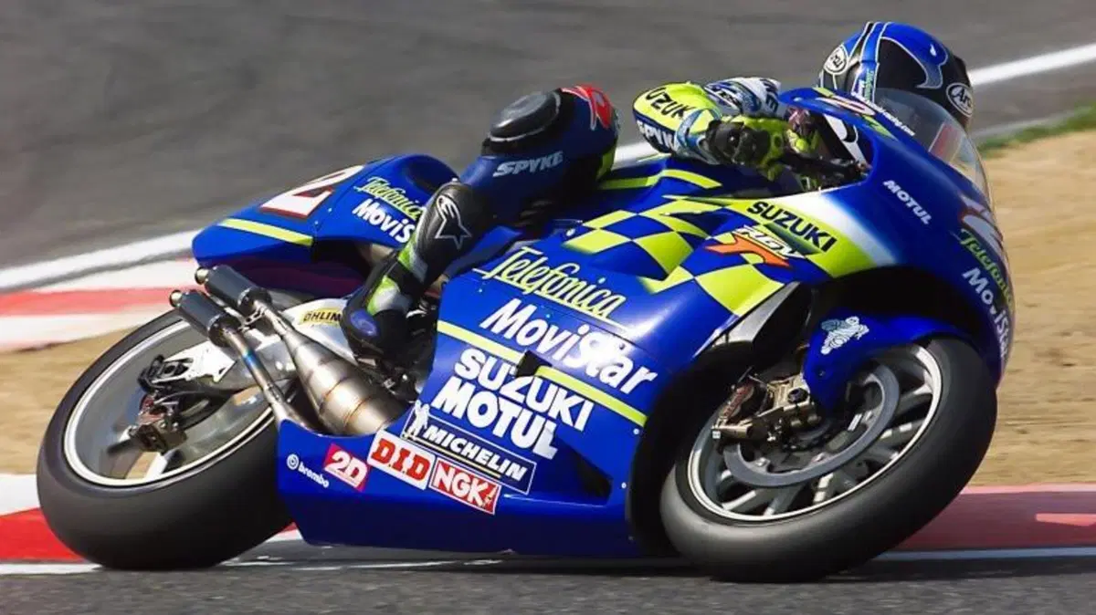 MotoGP. Per Suzuki 300 podi nella Top Class (12)