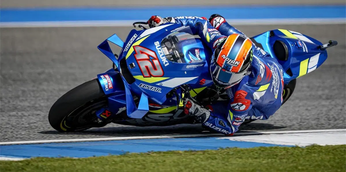 MotoGP. Per Suzuki 300 podi nella Top Class (19)