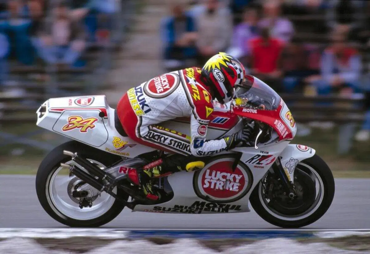 MotoGP. Per Suzuki 300 podi nella Top Class (11)