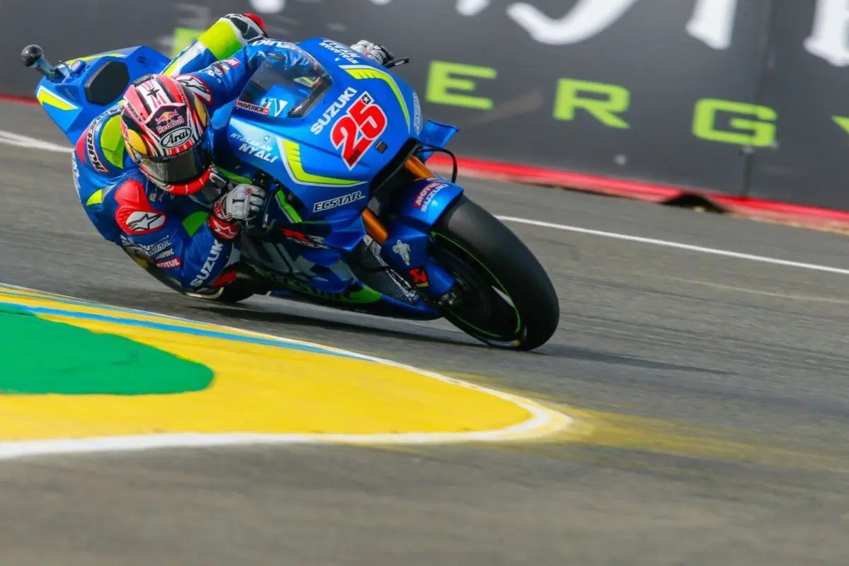 MotoGP. Per Suzuki 300 podi nella Top Class (17)
