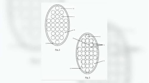 Un nuovo brevetto per chi mette il ginocchio (o il gomito) a terra: cuscinetti d’aria e ceramica al posto delle saponette (2)