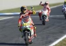 Rossi: In Yamaha sarò il numero due