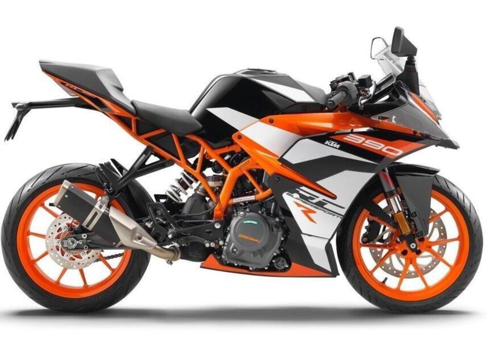 KTM RC 390 ABS (2017 - 20) (2)