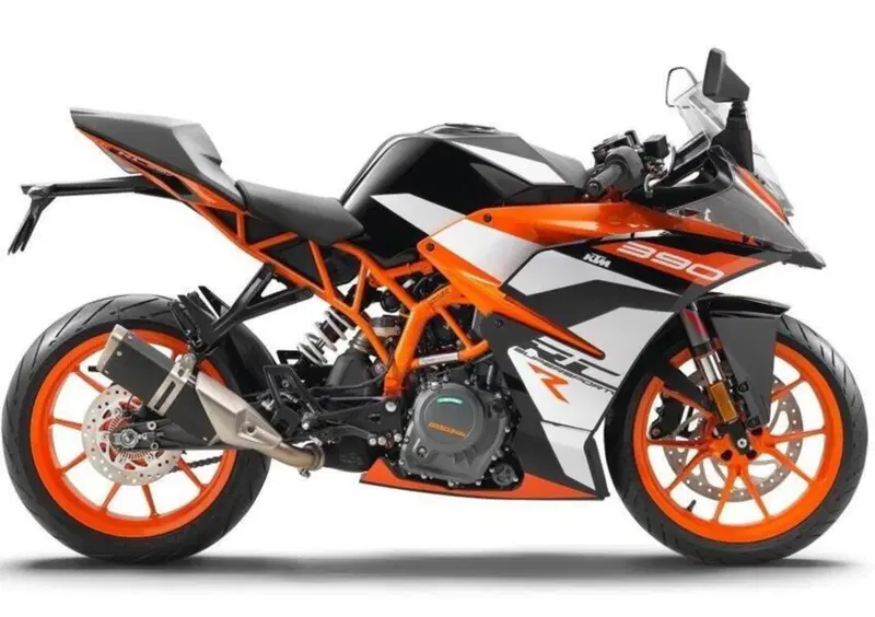 KTM RC 390 RC 390 ABS (2017 - 20) (2)