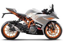 KTM RC 390 ABS (2017 - 20)