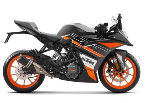 KTM RC 125