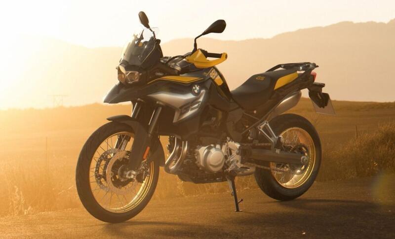 Bmw F 850 GS F 850 GS - Edition 40 Years GS (2021)