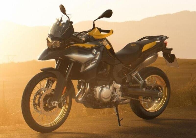 Bmw F 850 GS F 850 GS - Edition 40 Years GS (2021)