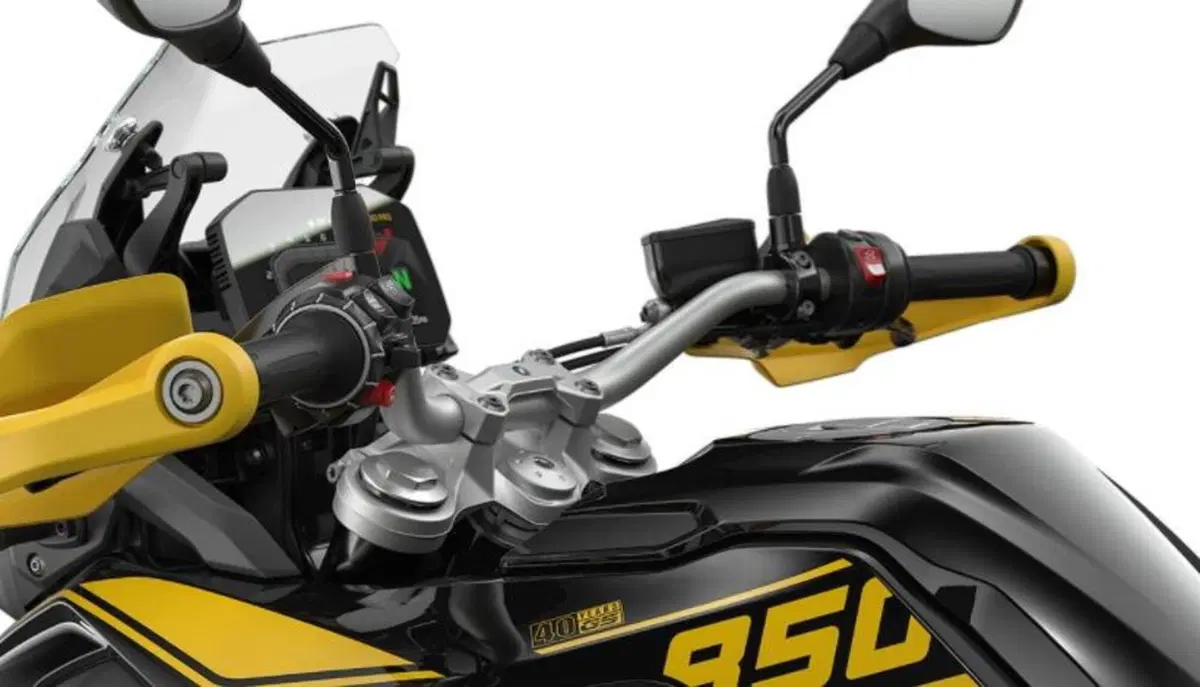 Bmw F 850 GS F 850 GS - Edition 40 Years GS (2021) (2)