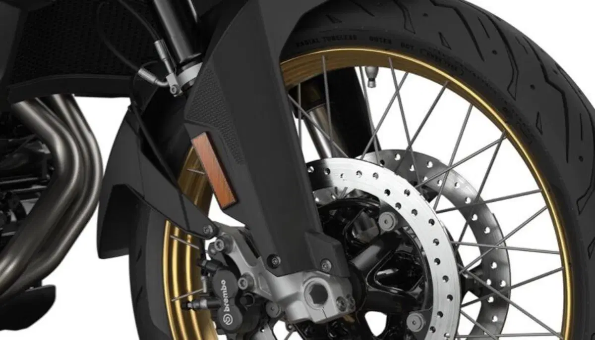 Bmw F 850 GS F 850 GS - Edition 40 Years GS (2021) (3)