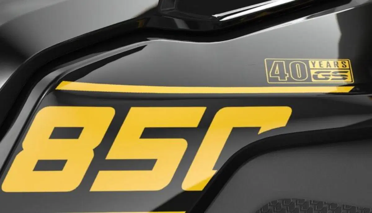 Bmw F 850 GS F 850 GS - Edition 40 Years GS (2021) (4)