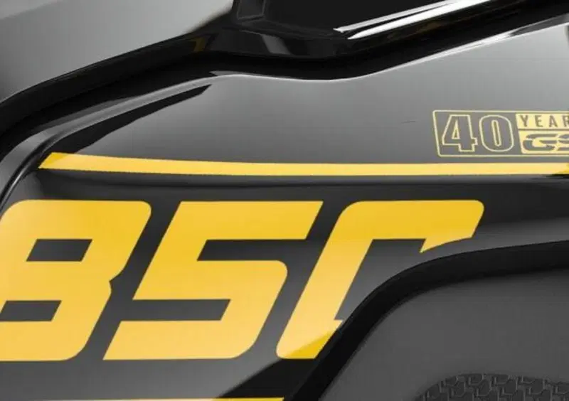 Bmw F 850 GS F 850 GS - Edition 40 Years GS (2021) (4)