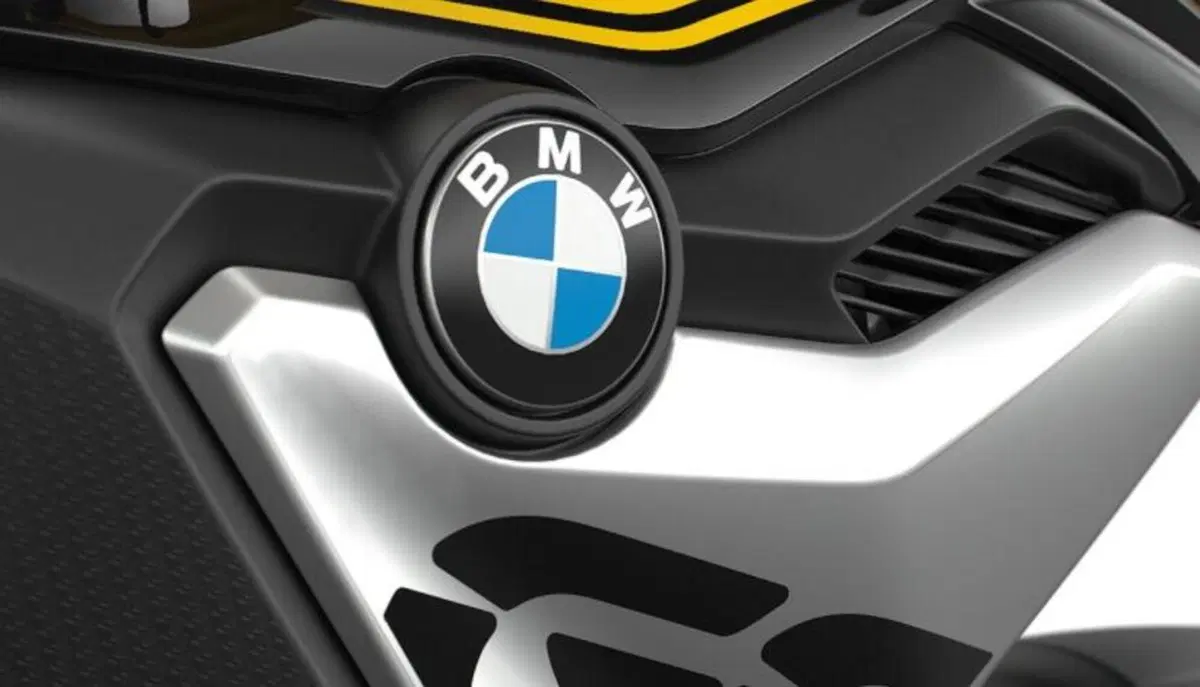 Bmw F 850 GS F 850 GS - Edition 40 Years GS (2021) (6)