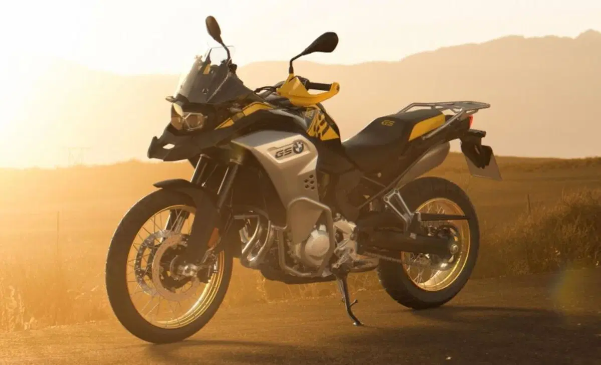 Bmw F 850 GS F 850 GS Adventure - Edition 40 Years GS (2021)