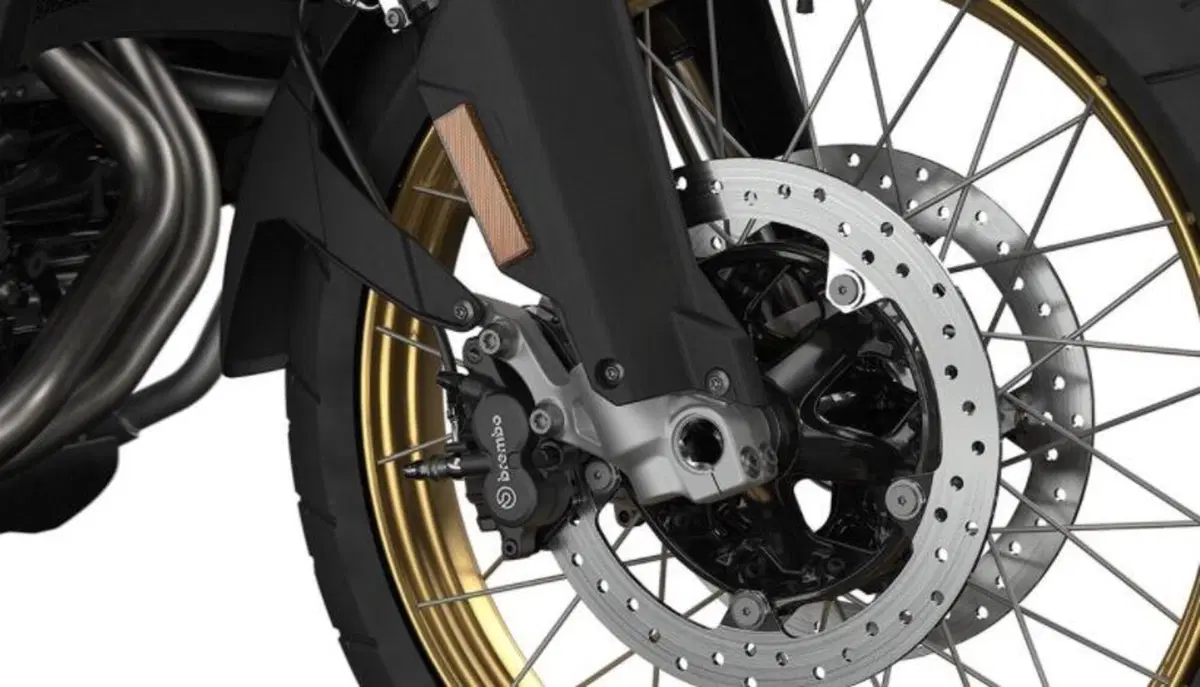 Bmw F 850 GS F 850 GS Adventure - Edition 40 Years GS (2021) (4)