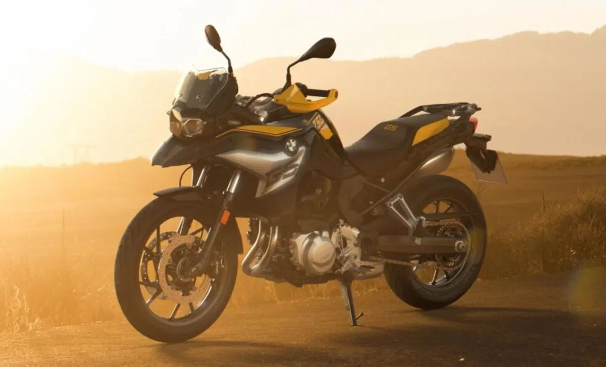 Bmw F 750 GS Edition 40 Years GS (2021)