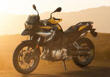 Bmw F 750 GS