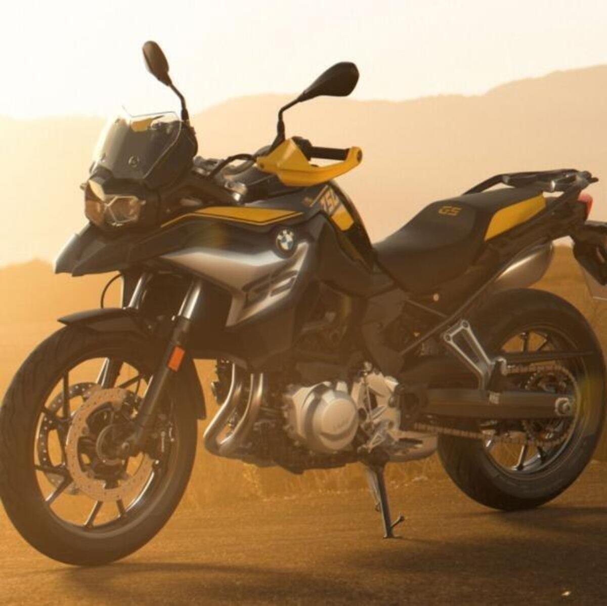 Bmw F 750 GS Edition 40 Years GS (2021)