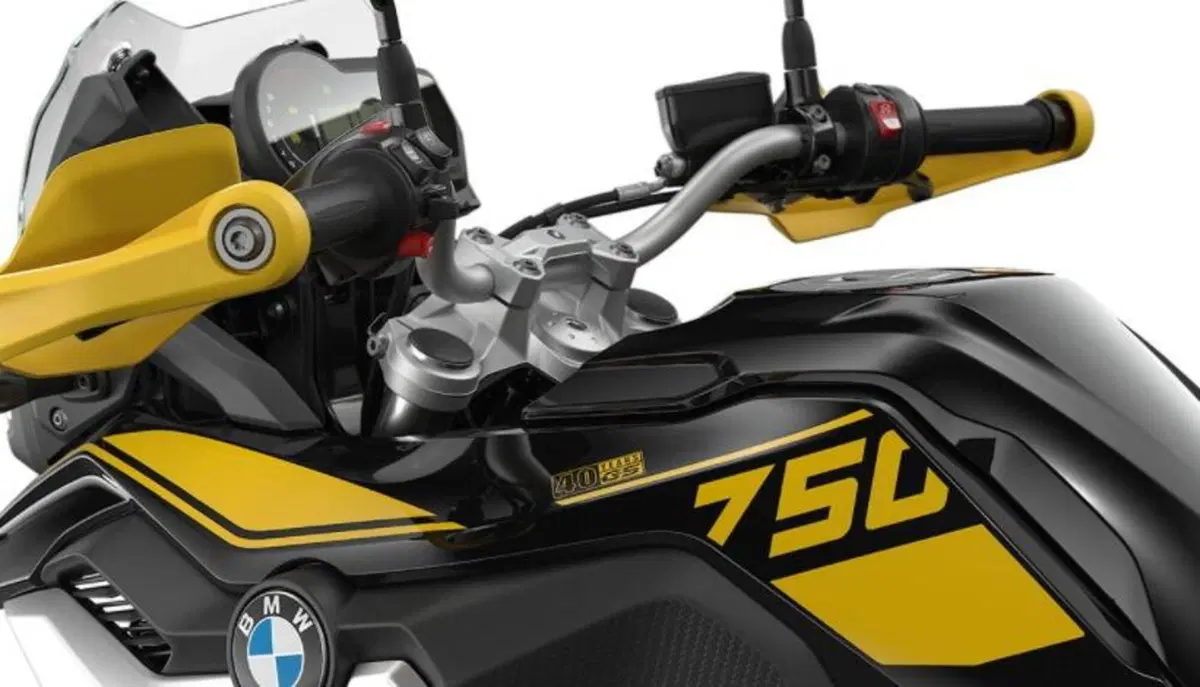 Bmw F 750 GS F 750 GS Edition 40 Years GS (2021) (2)