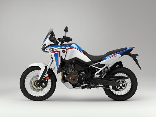 Honda Africa Twin 2021, arriva il tricolore anche sulla versione base [GALLERY] (2)