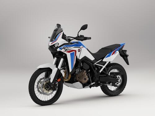 Honda Africa Twin 2021, arriva il tricolore anche sulla versione base [GALLERY] (8)