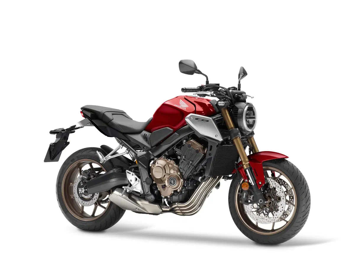 Honda CB 650 R CB 650 R (2021 - 23) (20)