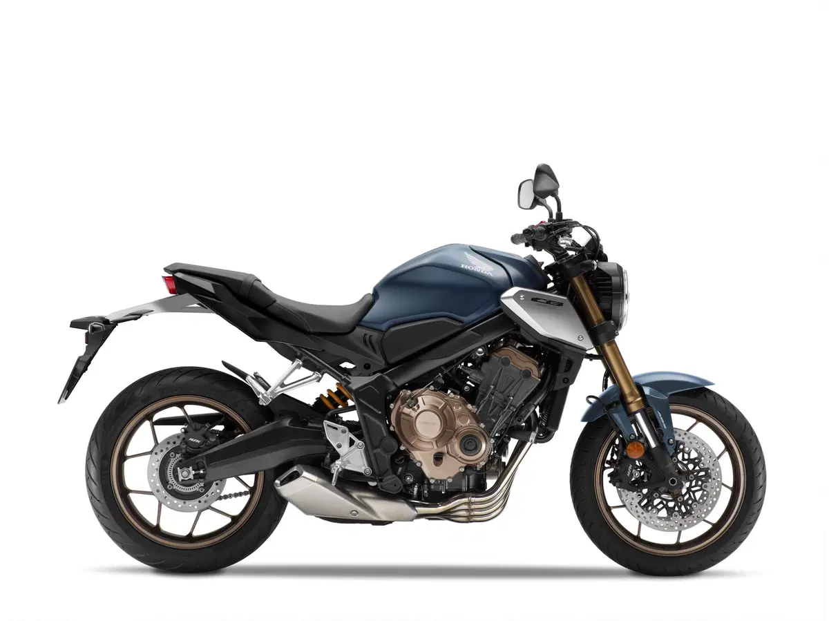 Honda CB 650 R CB 650 R (2021 - 23) (19)