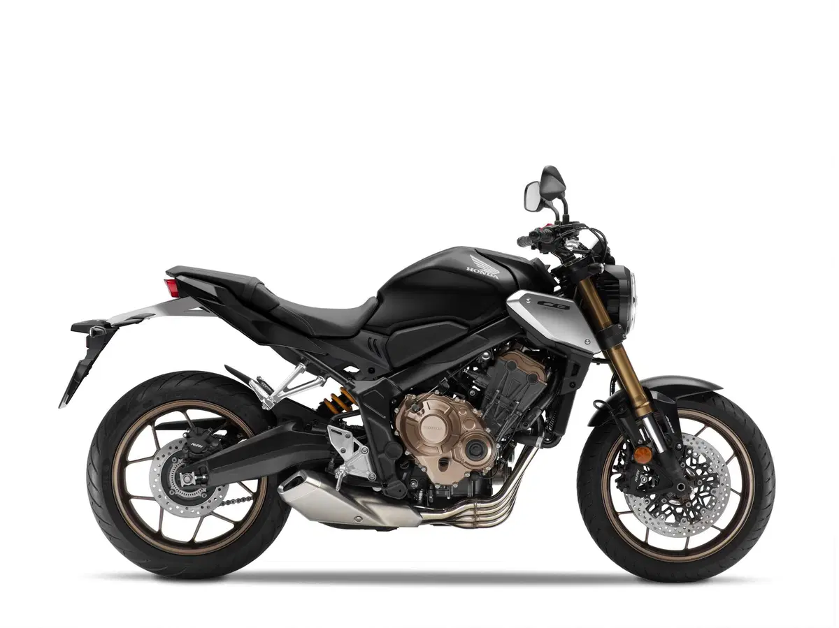 Honda CB 650 R CB 650 R (2021 - 23) (23)