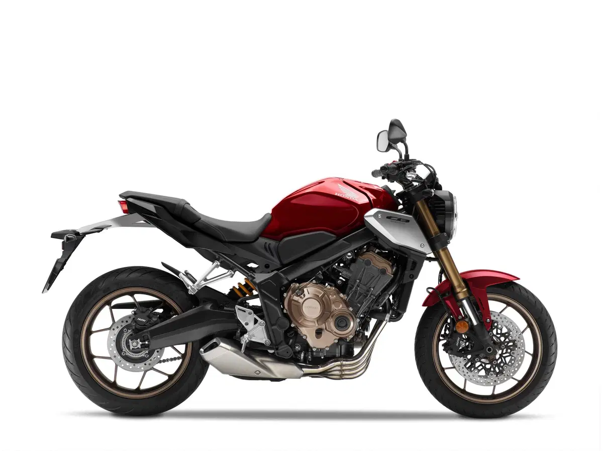 Honda CB 650 R CB 650 R (2021 - 23) (21)