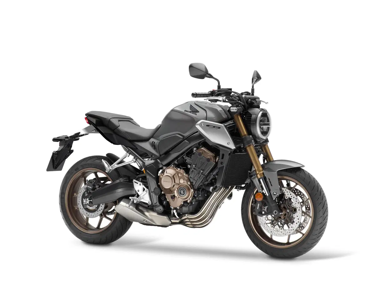 Honda CB 650 R CB 650 R (2021 - 23) (24)