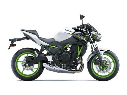 Kawasaki Z650, Ninja 650 e Versys 650 2021: Euro 5, ritocchi e nuovi colori [GALLERY] (5)