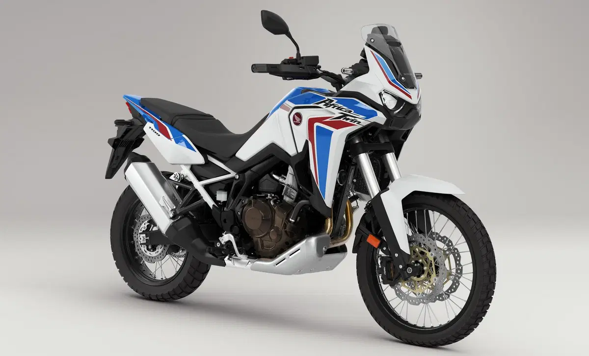 Honda Africa Twin CRF 1100L DCT (2020 - 21)