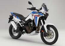 Honda Africa Twin CRF 1100L DCT (2020 - 21)