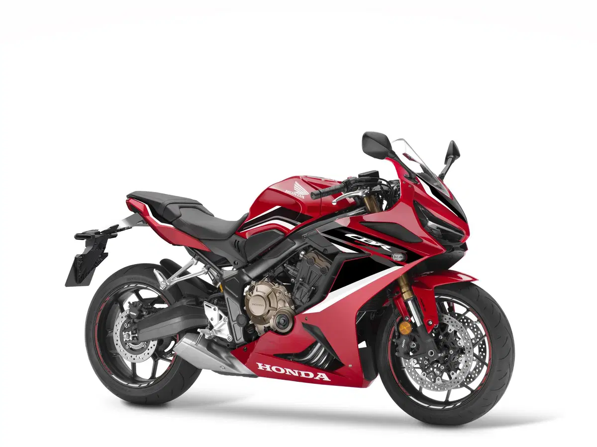 Honda CBR 650 R CBR 650 R (2021 - 23) (9)