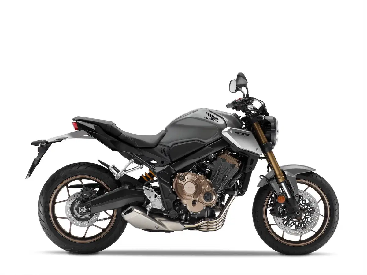 Honda CB650R e CBR650R 2021: ritocchi e nuovo Euro-5 [GALLERY] (11)