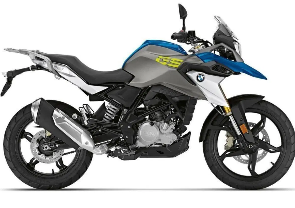 BMW G310R e G310GS, presentazione l'8 ottobre