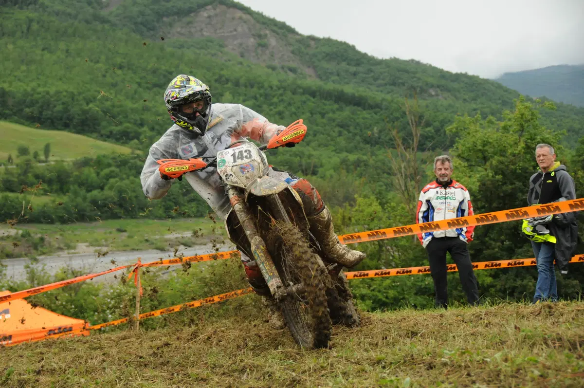 Trofeo Enduro KTM 2016: Farini (4)