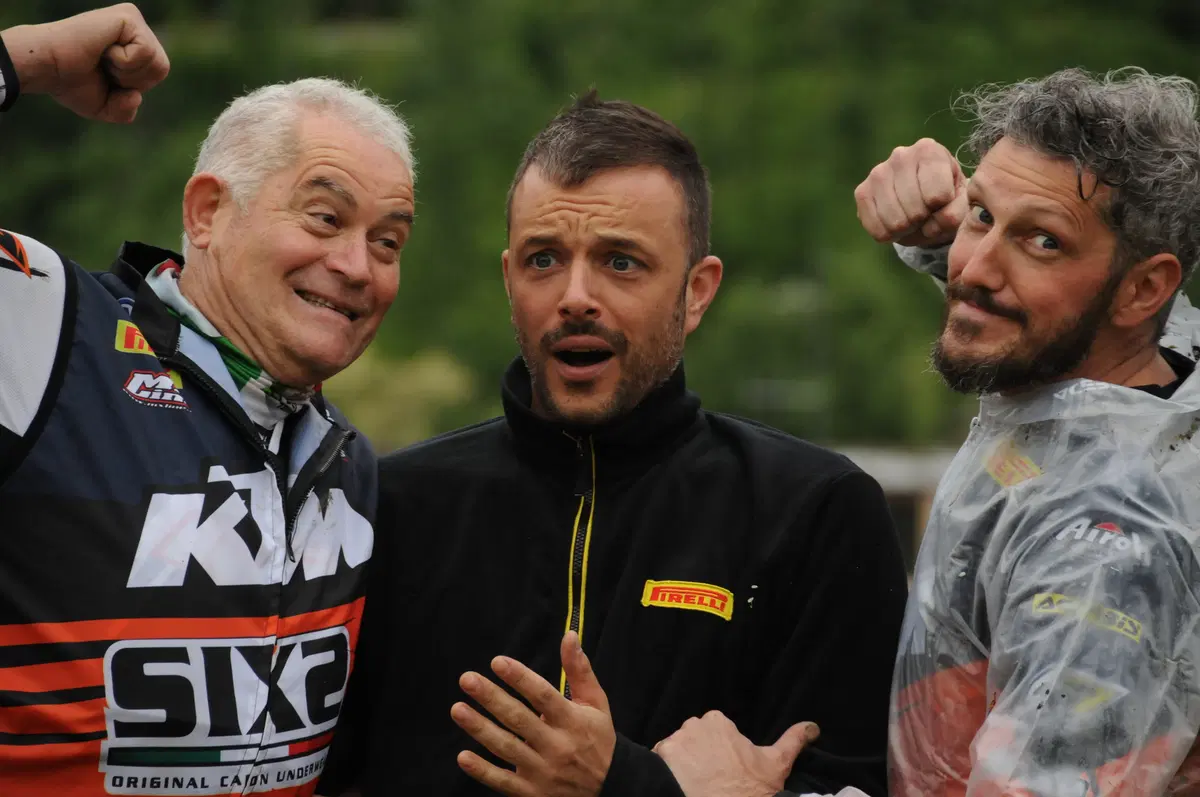 Trofeo Enduro KTM 2016: Farini (3)