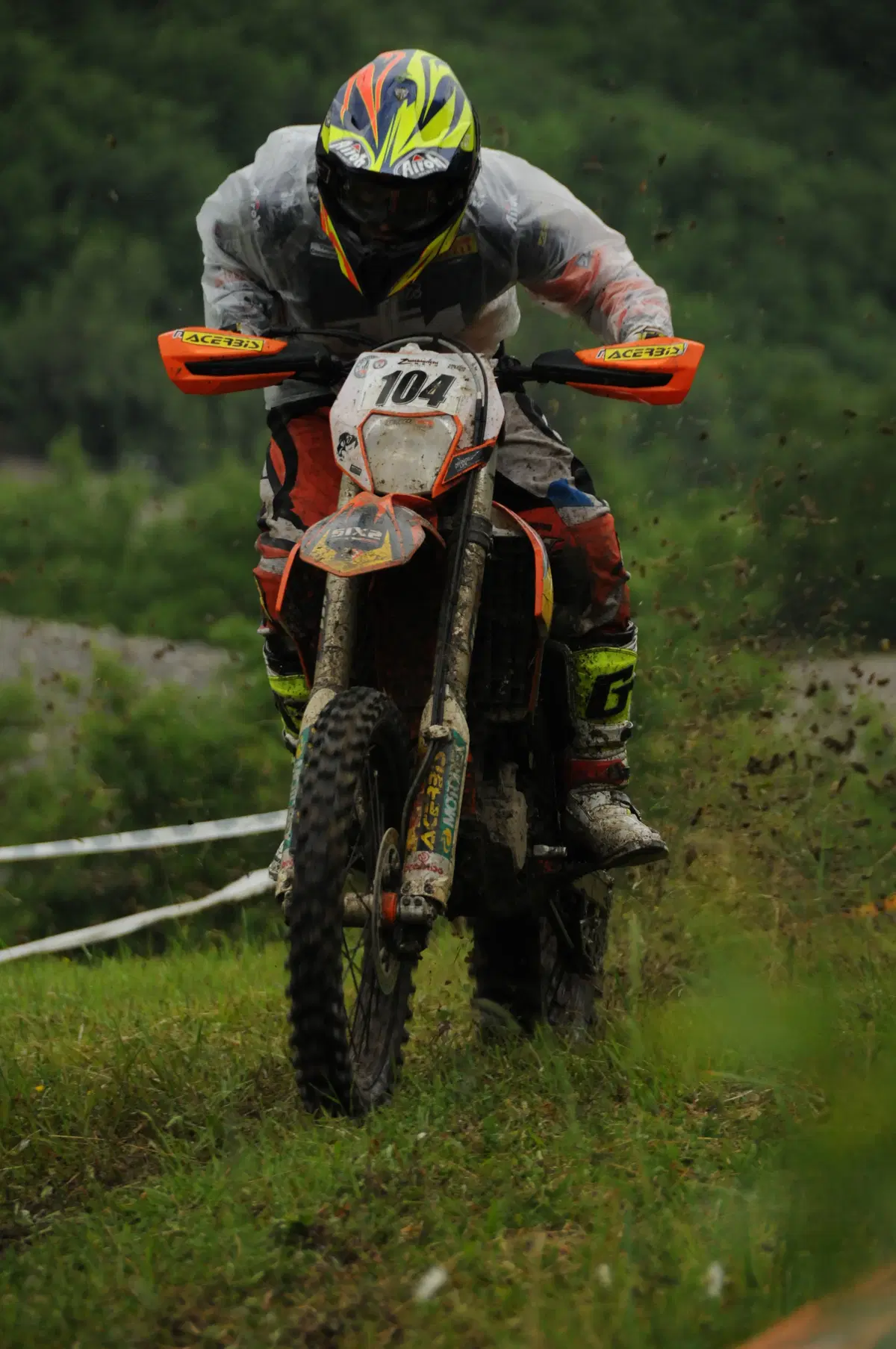 Trofeo Enduro KTM 2016: Farini (6)