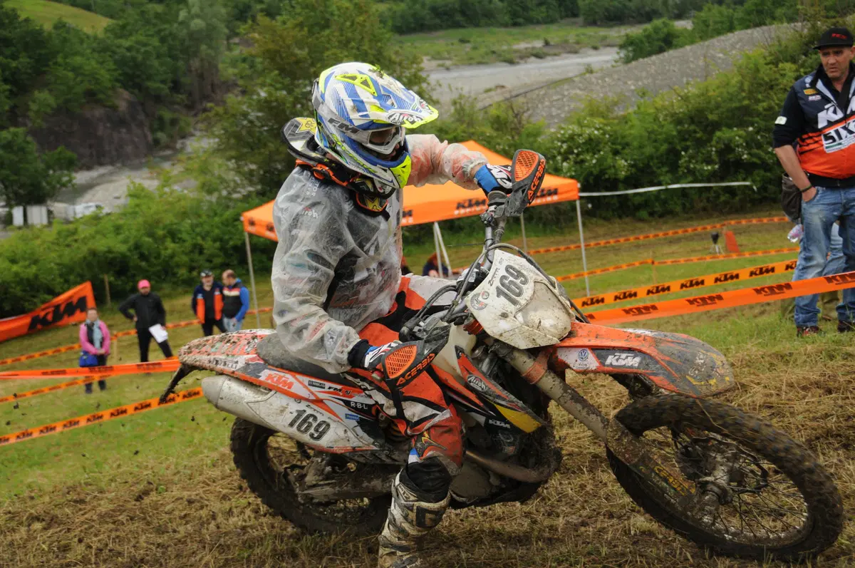 Trofeo Enduro KTM 2016: Farini (7)