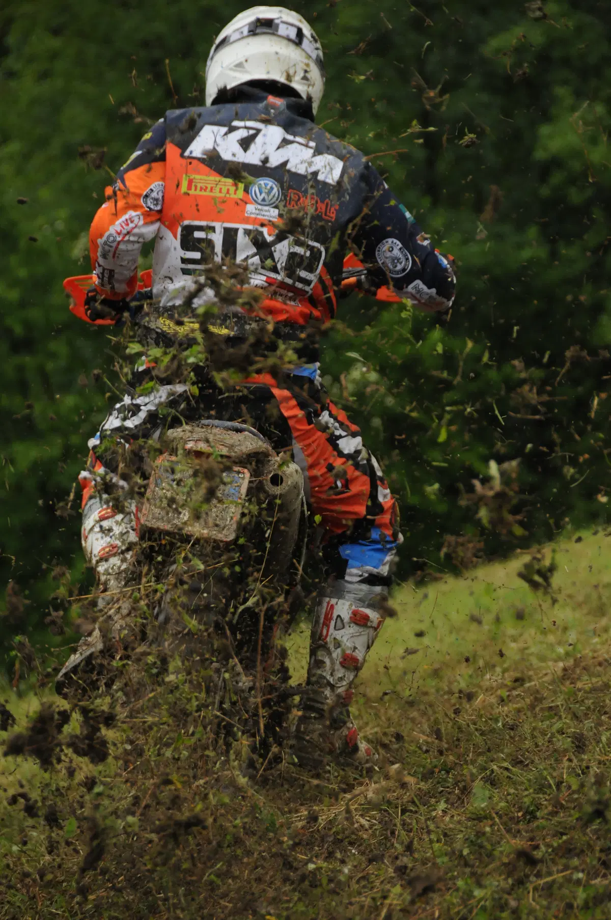 Trofeo Enduro KTM 2016: Farini (8)