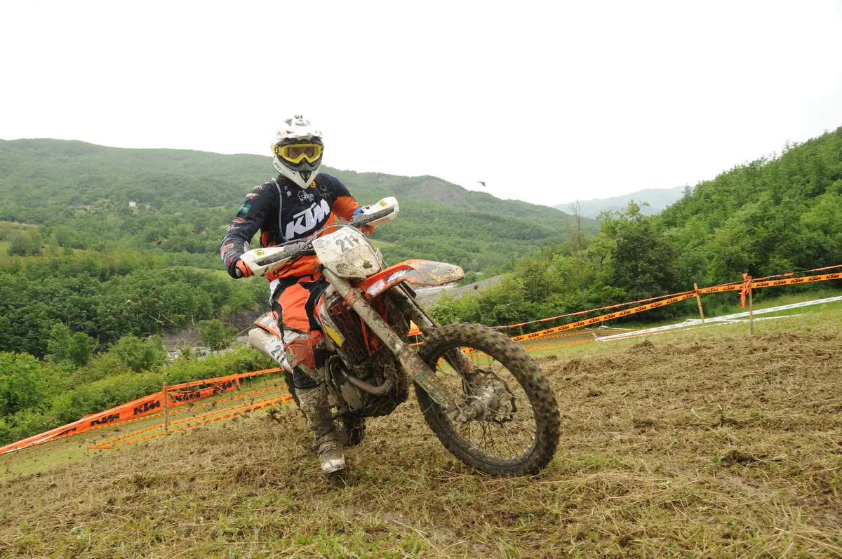 Trofeo Enduro KTM 2016: Farini (11)
