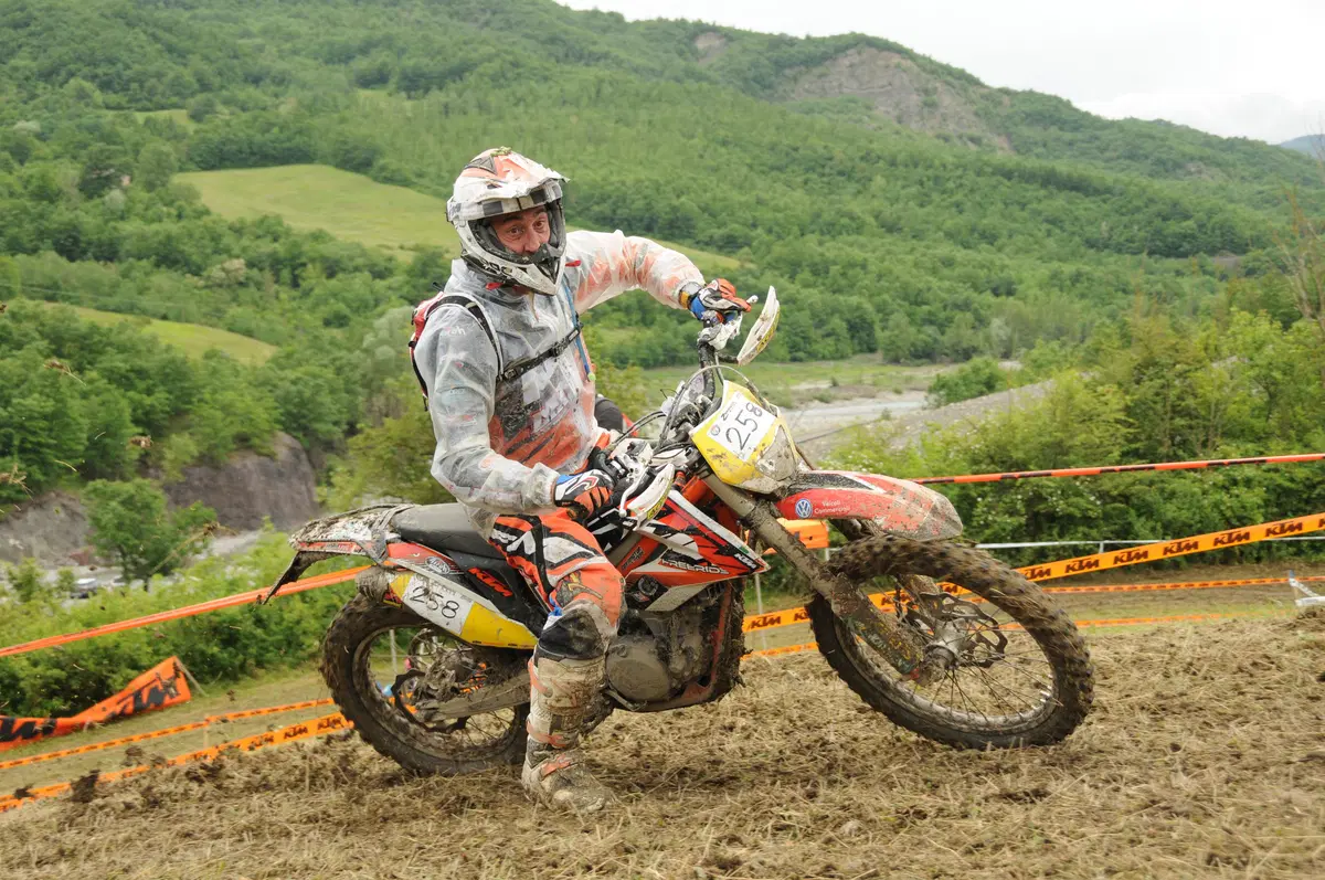 Trofeo Enduro KTM 2016: Farini (12)